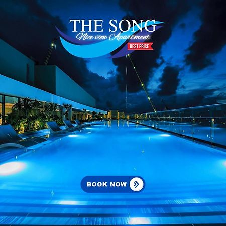 The Song Vung Tau - Can Ho Nghi Duong Tien Ich 5 Sao Thanh Pho Vung Tau Luaran gambar